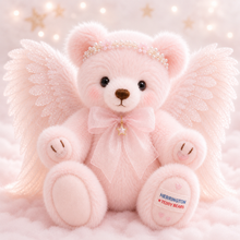 Load image into Gallery viewer, Angel Teddy Bear
