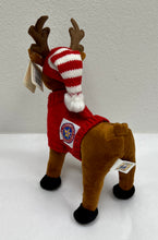 Load image into Gallery viewer, 2003 Reindeer from Harry & Hannah The Christmas Adventure