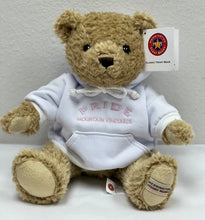 Load image into Gallery viewer, 2022 Pride Mountain Vineyards Classic Teddy Bear w/Sweatshirt