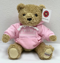Load image into Gallery viewer, 2022 Pride Mountain Vineyards Classic Teddy Bear w/Sweatshirt