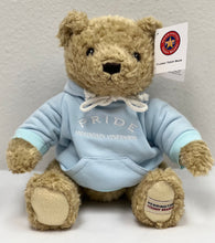 Load image into Gallery viewer, 2022 Pride Mountain Vineyards Classic Teddy Bear w/Sweatshirt