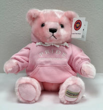 Load image into Gallery viewer, 2022 Pride Mountain Vineyards Classic Teddy Bear w/Sweatshirt