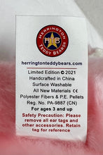 Load image into Gallery viewer, 2021 Pink Teddy Bear-Limited Edition