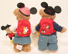 Load image into Gallery viewer, 2006 Harry & Hannah Walt Disney Teddy Bear Weekend Adventure Teddy Bears Set