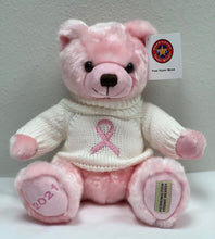 Load image into Gallery viewer, 2021 Pink Teddy Bear-Limited Edition