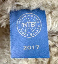 Load image into Gallery viewer, 2017 Classic Blue Label Teddy Bear
