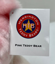 Load image into Gallery viewer, 2021 Pink Teddy Bear-Limited Edition