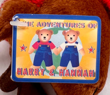 Load image into Gallery viewer, 2003 Reindeer from Harry & Hannah The Christmas Adventure