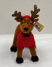 Load image into Gallery viewer, 2003 Reindeer from Harry & Hannah The Christmas Adventure