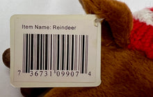 Load image into Gallery viewer, 2003 Reindeer from Harry & Hannah The Christmas Adventure