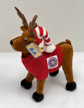 Load image into Gallery viewer, 2003 Reindeer from Harry & Hannah The Christmas Adventure