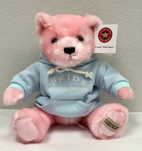 Load image into Gallery viewer, 2022 Pride Mountain Vineyards Classic Teddy Bear w/Sweatshirt