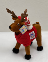 Load image into Gallery viewer, 2003 Reindeer from Harry & Hannah The Christmas Adventure