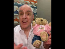 Load and play video in Gallery viewer, 2002 Teddy Bear Centennial- Harry & Hannah Set of 2 Bears-Treasures from the Archives