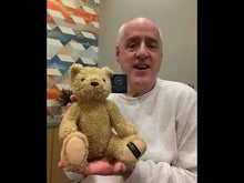 Load and play video in Gallery viewer, 2017 Classic Blue Label Teddy Bear
