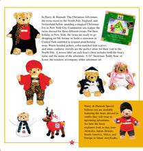 Load image into Gallery viewer, Harry & Hannah The Christmas Adventure Book