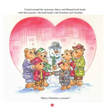 Load image into Gallery viewer, Harry & Hannah The Christmas Adventure Book