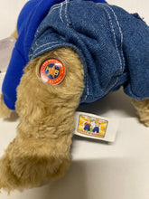 Load image into Gallery viewer, 2002 Teddy Bear Centennial- Harry & Hannah Set of 2 Bears-Treasures from the Archives