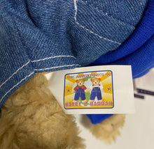 Load image into Gallery viewer, 2002 Teddy Bear Centennial- Harry & Hannah Set of 2 Bears-Treasures from the Archives