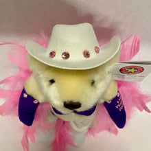 Load image into Gallery viewer, 2007 Las Vegas Showgirl Teddy Bear-Treasures from the Archives