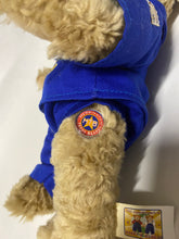 Load image into Gallery viewer, 2003 Bobby Teddy Bear-Harry & Hannah-The Christmas Adventure