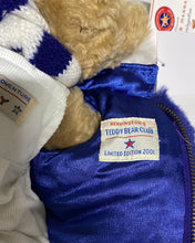 Load image into Gallery viewer, 2001 Harry & Hannah North Pole Adventure- 10” Harry Teddy Bear
