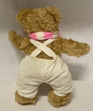 Load image into Gallery viewer, 2001 10” Harry & Hannah Christmas Adventure North Pole Set of 2 Teddy Bears