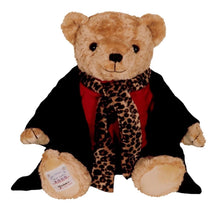Load image into Gallery viewer, 2000 Holiday in New York- Harry & Hannah Set of 2 Teddy Bears-Treasures from the Archives
