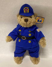 Load image into Gallery viewer, 2003 Bobby Teddy Bear-Harry & Hannah-The Christmas Adventure