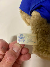 Load image into Gallery viewer, 2003 Bobby Teddy Bear-Harry & Hannah-The Christmas Adventure