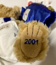 Load image into Gallery viewer, 2001 Harry & Hannah North Pole Adventure- 10” Harry Teddy Bear