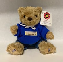 Load image into Gallery viewer, 2002 Teddy Bear Centennial- Harry & Hannah Set of 2 Bears-Treasures from the Archives