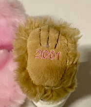 Load image into Gallery viewer, 2001 10” Harry & Hannah Christmas Adventure North Pole Set of 2 Teddy Bears