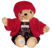 Load image into Gallery viewer, 2000 Holiday in New York- Harry & Hannah Set of 2 Teddy Bears-Treasures from the Archives