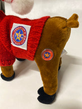 Load image into Gallery viewer, Harry & Hannah The Christmas Adventure Original Reindeer