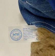 Load image into Gallery viewer, 2002 Teddy Bear Centennial- Harry & Hannah Set of 2 Bears-Treasures from the Archives