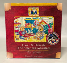 Load image into Gallery viewer, 1998 10” TBC Hannah Teddy Bear