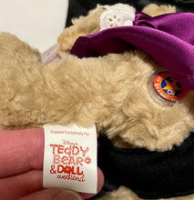 Load image into Gallery viewer, 2007 Harry & Hannah Walt Disney Teddy Bear Weekend Pirate Adventure Teddy Bears Set