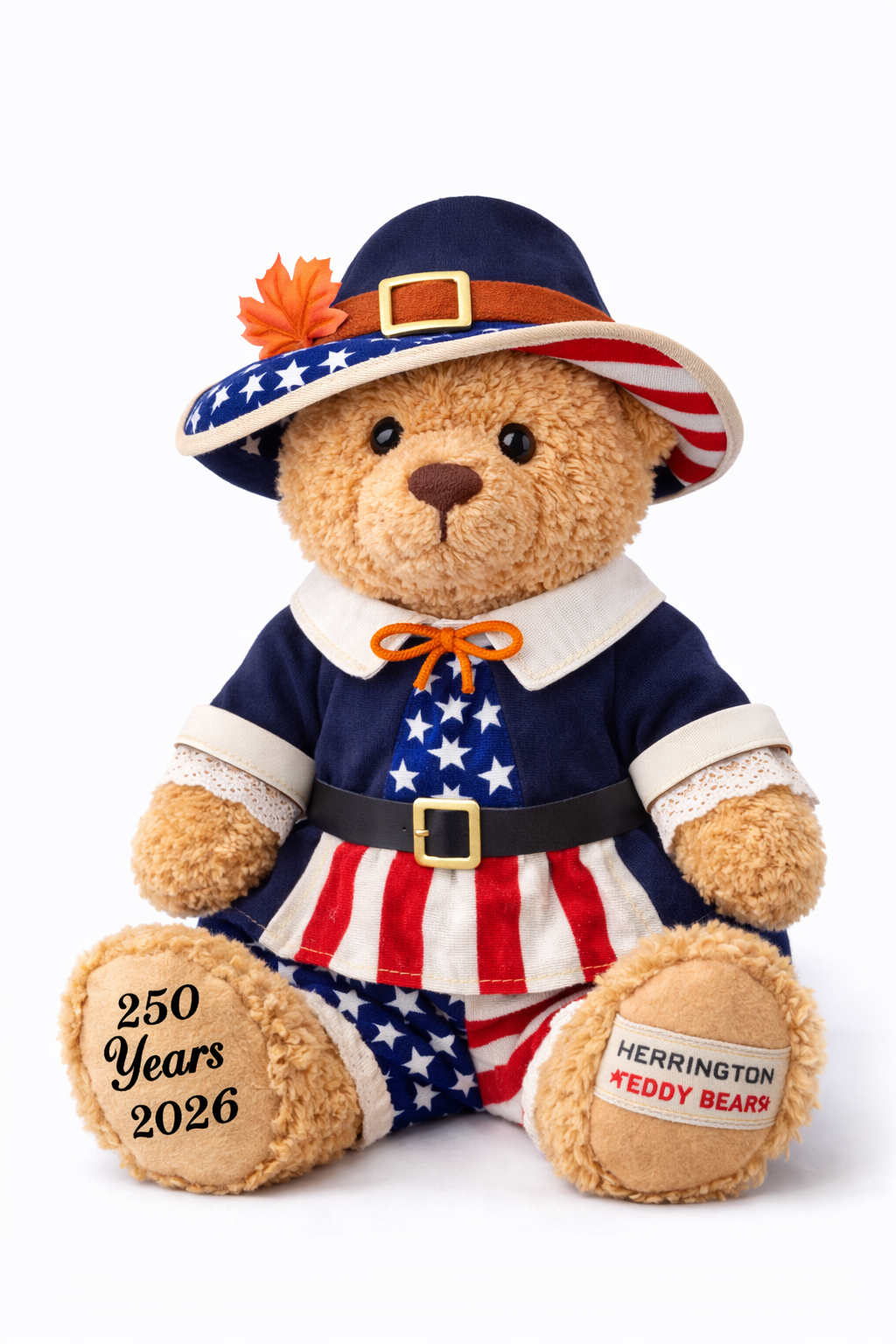 Thanksgiving Bear
