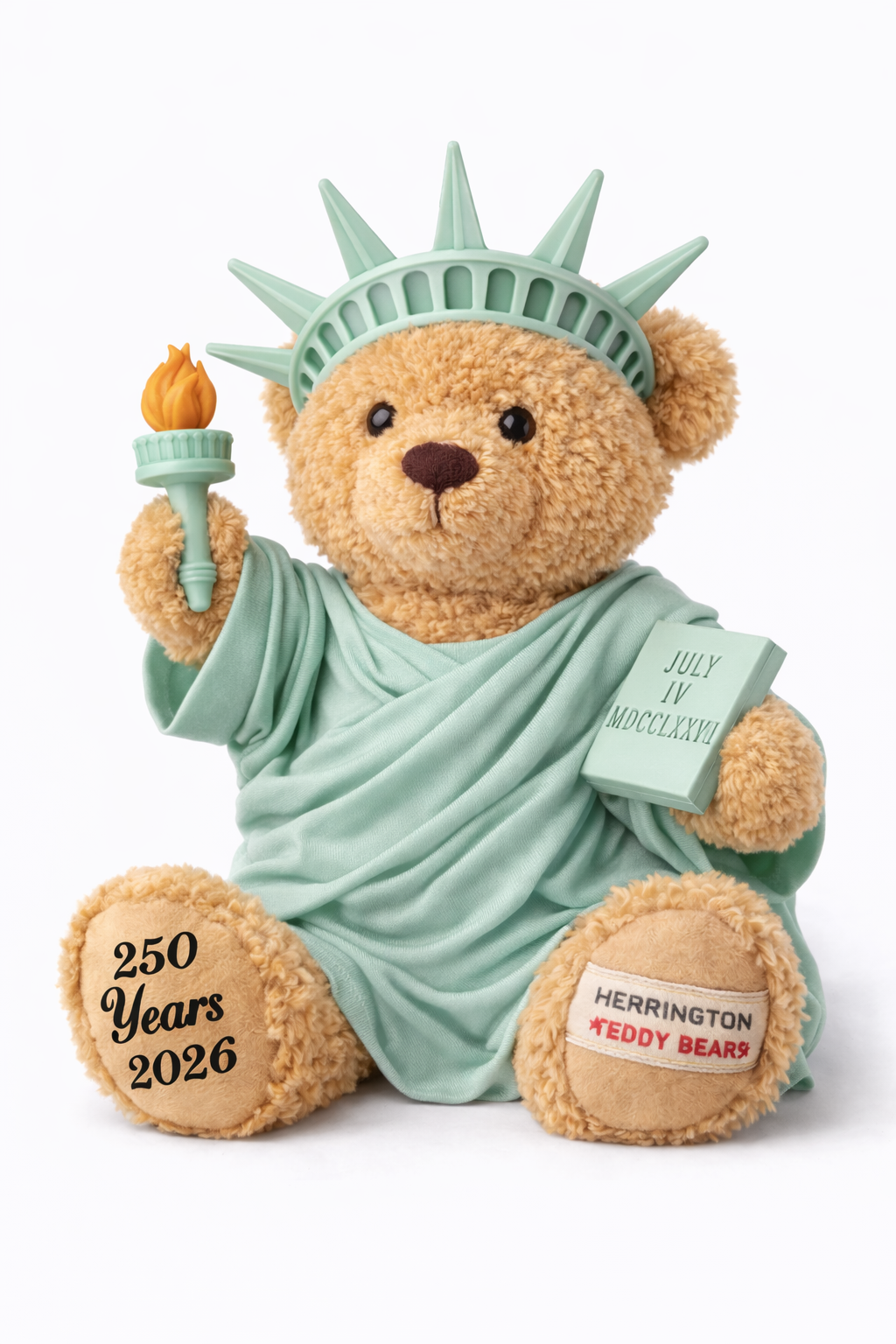 おもちゃ herrington teddy bears Herrington Teddy Bears M415 the Cheescake Factory
