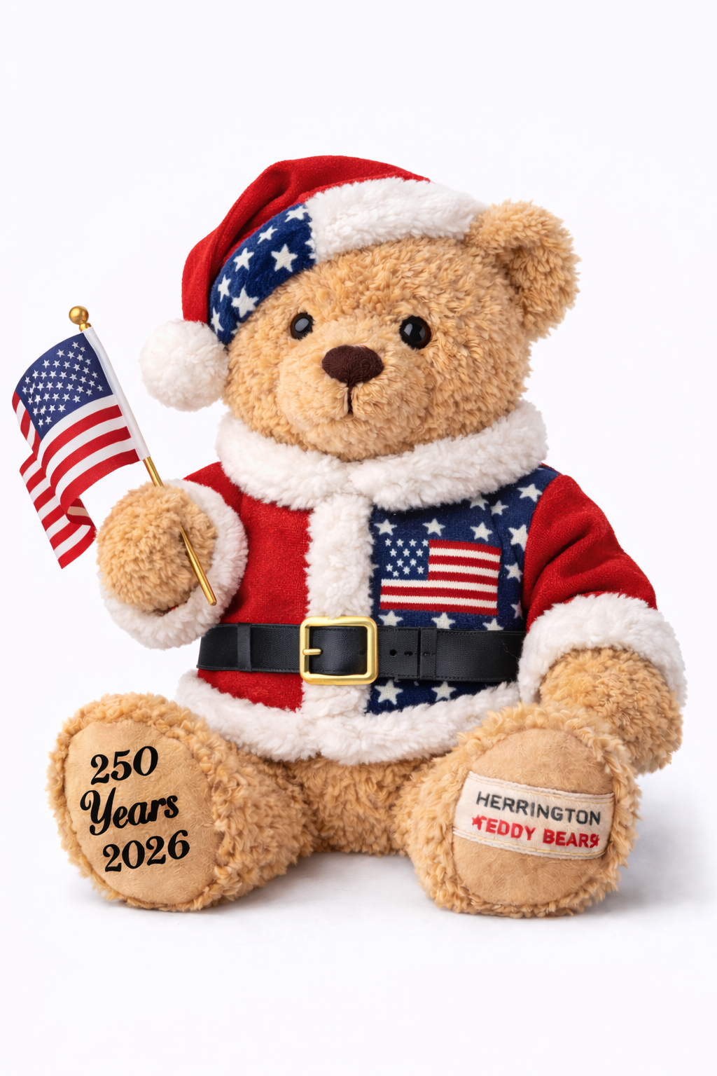 Christmas Bear