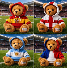 Load image into Gallery viewer, France Flag Series Teddy Bear
