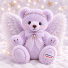 Load image into Gallery viewer, Angel Teddy Bear
