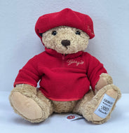2003 Giorgio Beverly Hills Holiday Teddy Bear