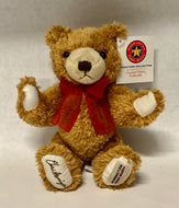 2006 20th HTB Anniversary Teddy Bear-Treasures from the Archives