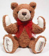 2007 10th Anniversary Teddy Bear-Treasures from the Archives