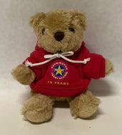 2001 15th HTB Anniversary Teddy Bear-Treasures from the Archives